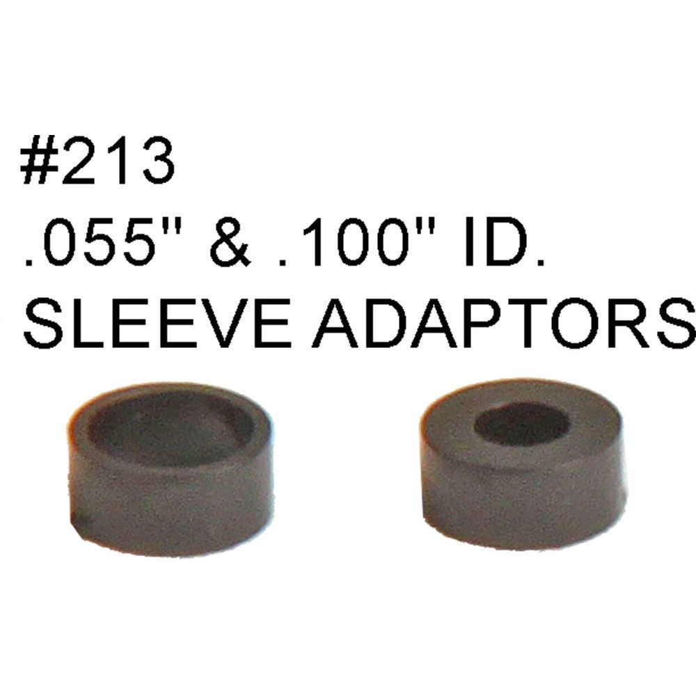 Kadee #24 HO 20-Series Plastic Couplers with Gearboxes - Short (1/4") Underset Shank, 2 Pair