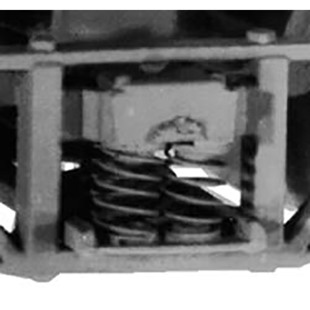 Kadee #624 HOn3 Scale Truck Springs, 12 Pieces