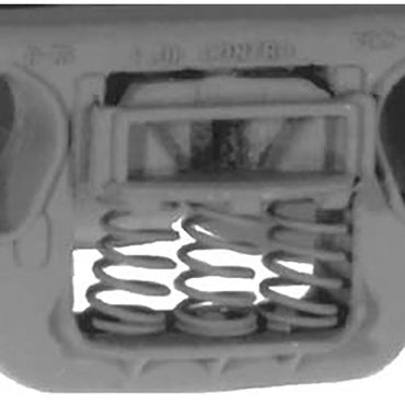 Kadee #638 HO Truck Springs for #513 & #555 Roller Bearing Trucks, 18 Pieces