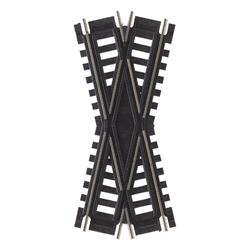 Atlas 172 HO 25 Degree Crossing, Code 100 Nickel Silver