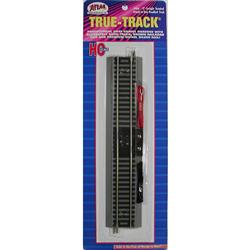 Atlas 466 HO True-Track 9" Straight Terminal Segment