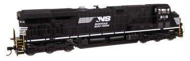 WalthersMainline 910-10231 HO GE ES44AC GEVO, Norfolk Southern #8013 (DC Silent)