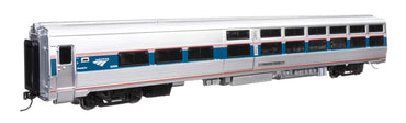 WalthersProto 920-12316 HO 85' Viewliner I Sleeper (Lighted), Amtrak Phase VI #62036