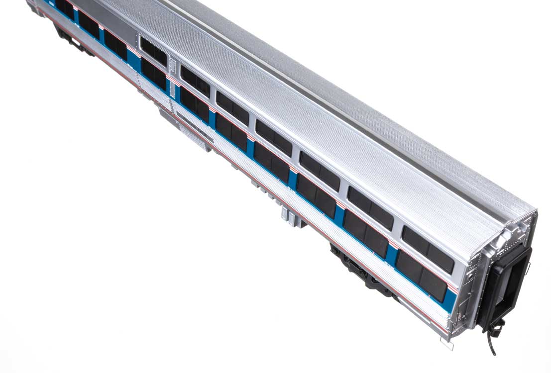 WalthersProto 920-12316 HO 85' Viewliner I Sleeper (Lighted), Amtrak Phase VI #62036