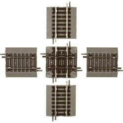 Atlas 476 HO True-Track 90 Degree Crossing