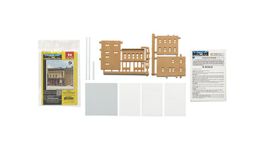 Design Preservation Models 50200 N Hayes Hardware Kit
