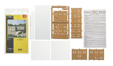 Design Preservation Models 50600 N Gripp's Luggage Mfg Kit