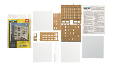 Design Preservation Models 50900 N Hilltowne Hotel Kit