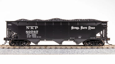 Broadway Limited Imports 7383 HO AAR 70-ton Triple Hopper, Nickel Plate Road #80767