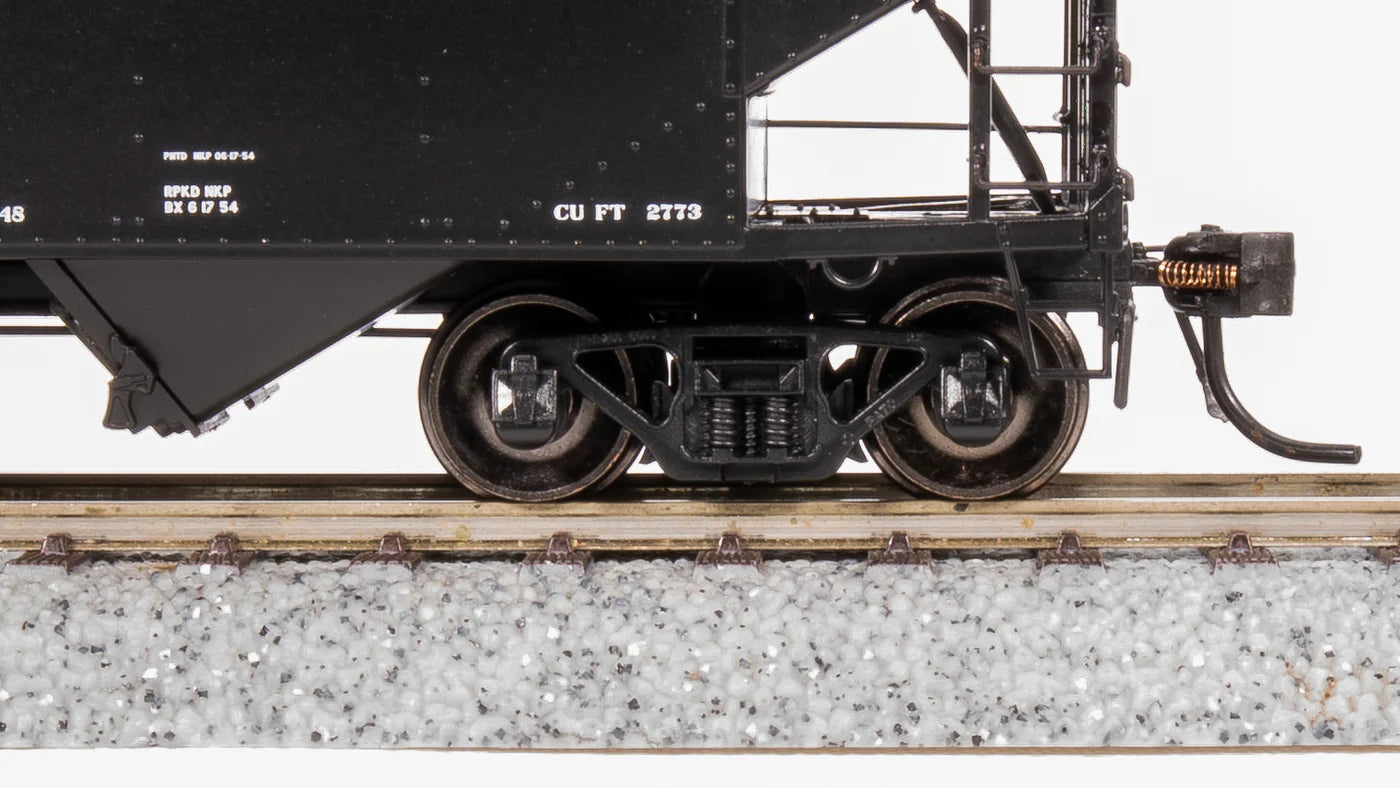 Broadway Limited Imports 7383 HO AAR 70-ton Triple Hopper, Nickel Plate Road #80767