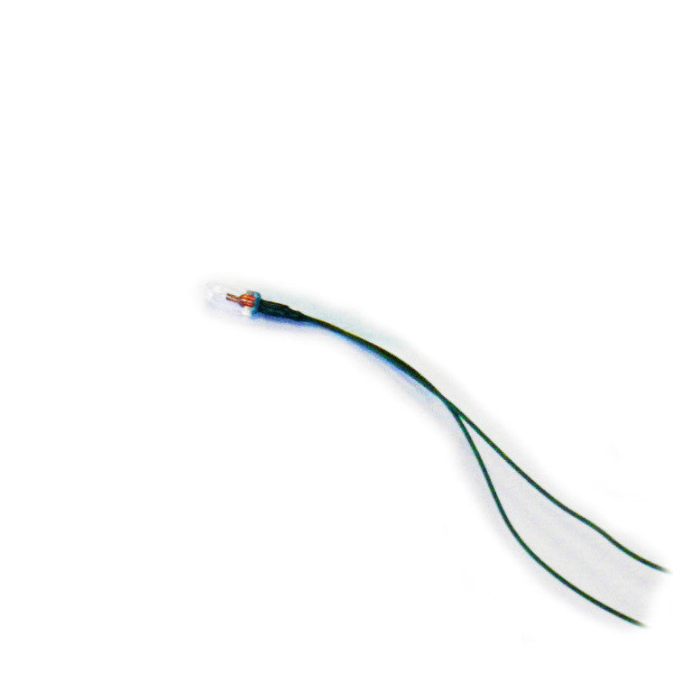 Soundtraxx 810025 2.2mm Microbulb, 6pk