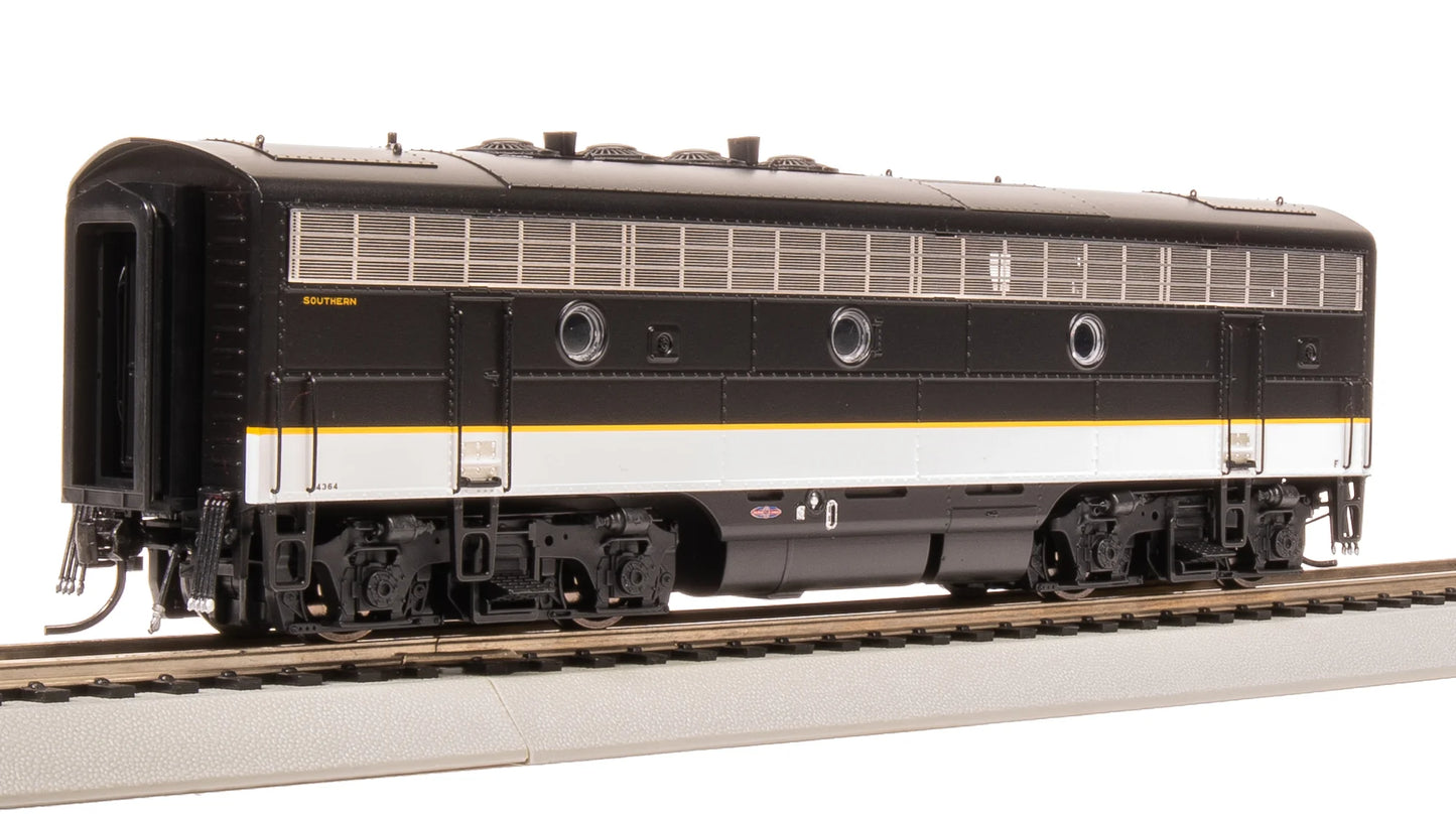 Broadway Limited Imports 8178 HO EMD F3B, Southern #4365 (Tuxedo Scheme) (Paragon4 DCC Sound)