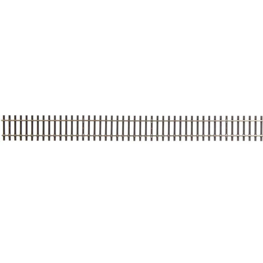 WalthersTrack 948-70001 HO Nickel Silver Flex Track w/ Wood Ties, Code 70, 36" 5pk