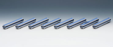 Tomix 98365 N 500 Series Shinkansen (Nozomi) Add-On Set B (8 Cars), JR West (Standard DC)