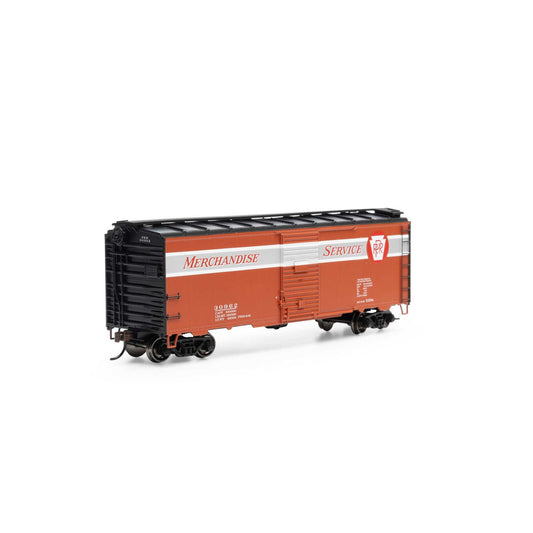 Athearn 75344 HO 40' Box Car (Youngstown Door), Pennsylvania #30962