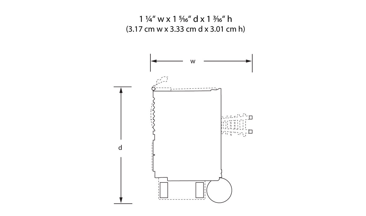 Woodland Scenics Landmark Structures BR5072 HO Kids Clubhouse - Assembled
