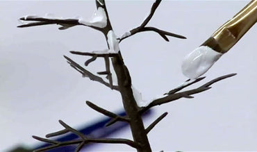 Woodland Scenics C1205 Flex Paste, 16oz