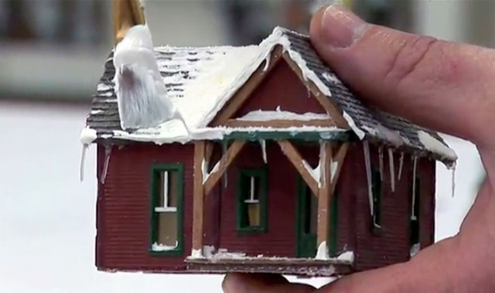 Woodland Scenics C1205 Flex Paste, 16oz