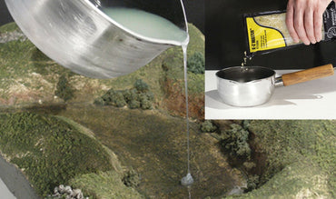 Woodland Scenics C1206 E-Z Water™