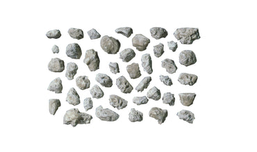 Woodland Scenics C1232 Rock Mold, Boulders