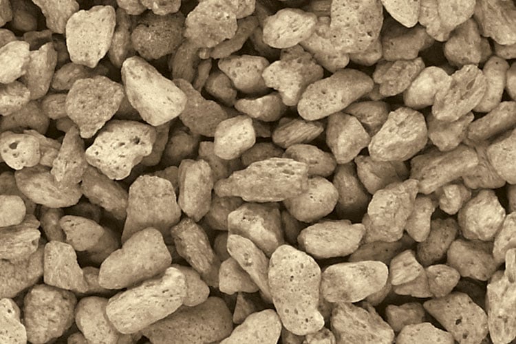 Woodland Scenics C1276 Talus, Coarse Brown 21.7 in³ Bag