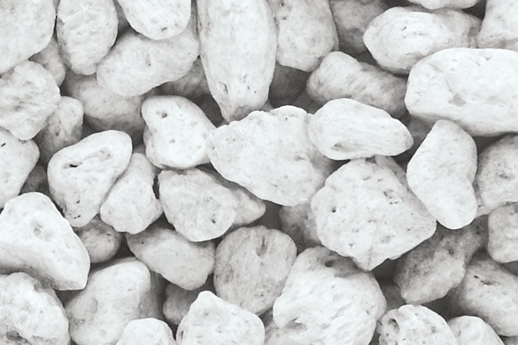 Woodland Scenics C1285 Talus, Extra Coarse Natural 21.7 in³ Bag