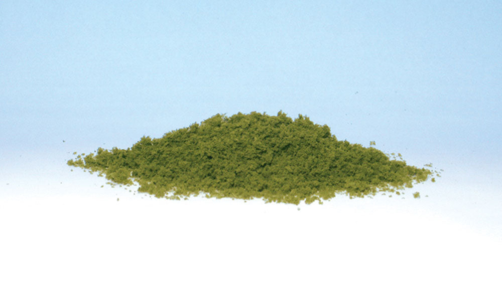 Woodland Scenics T1363 Coarse Turf, Light Green 57.7 in³ Shaker