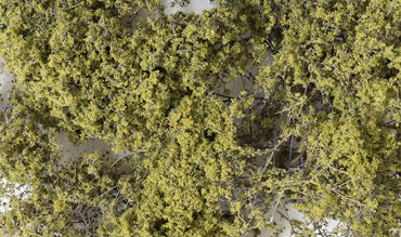 Woodland Scenics F1133 Fine-Leaf Foliage, Olive Green 75 in³