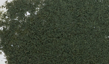 Woodland Scenics F54 Foliage, Conifer Green 72 in²