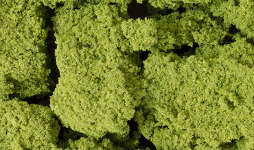 Woodland Scenics FC57 Foliage Clusters, Light Green 50.8 in³