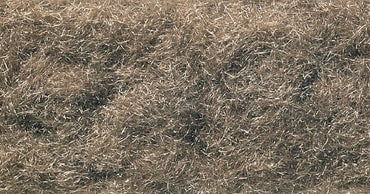 Woodland Scenics FL633 Static Grass Flock, Burnt Grass