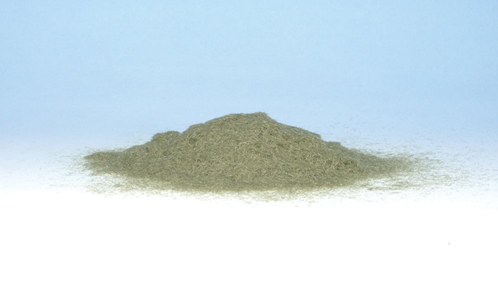 Woodland Scenics FL634 Static Grass Flock, Light Green