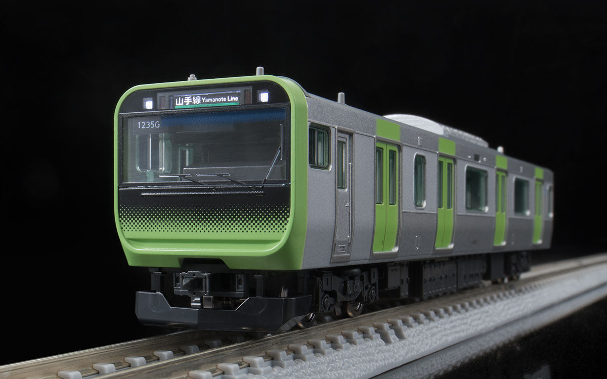 Tomix FM-003 First Car Museum Display Unit, E235 Yamanote Line