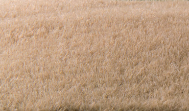 Woodland Scenics FS616 Static Grass, 2mm Straw 70g