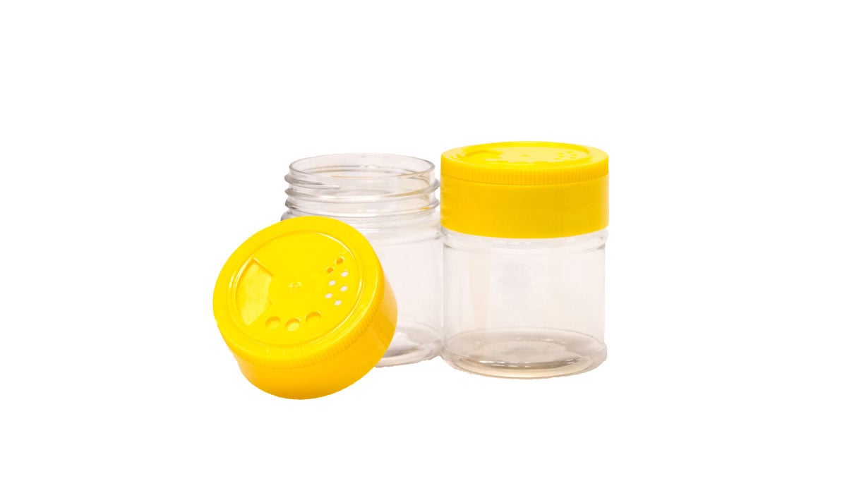 Woodland Scenics FS646 Accent Shakers, 2pcs