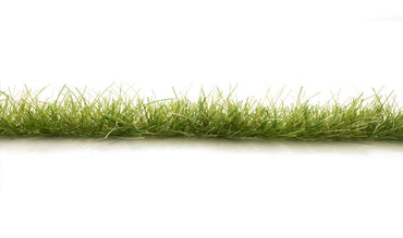 Woodland Scenics FS781 Peel 'n' Place® Tufts, Medium Green Edging Strips
