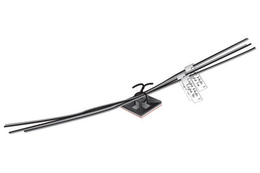Woodland Scenics JP5717 Just Plug® Lighting System Tidy Wire Kit