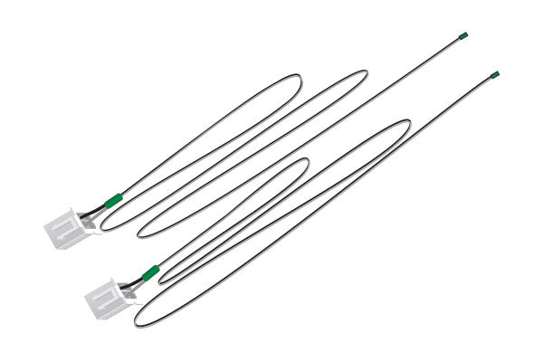 Woodland Scenics JP5746 Just Plug® Lighting System Green LED Nano Lights, 2pk