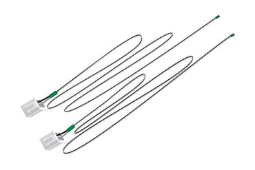 Woodland Scenics JP5746 Just Plug® Lighting System Green LED Nano Lights, 2pk