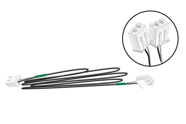 Woodland Scenics JP5760 Just Plug® Lighting System Connecting Cables