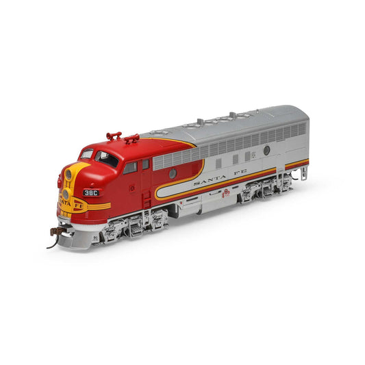 Athearn Roundhouse 3311 HO F7A Santa Fe #38C