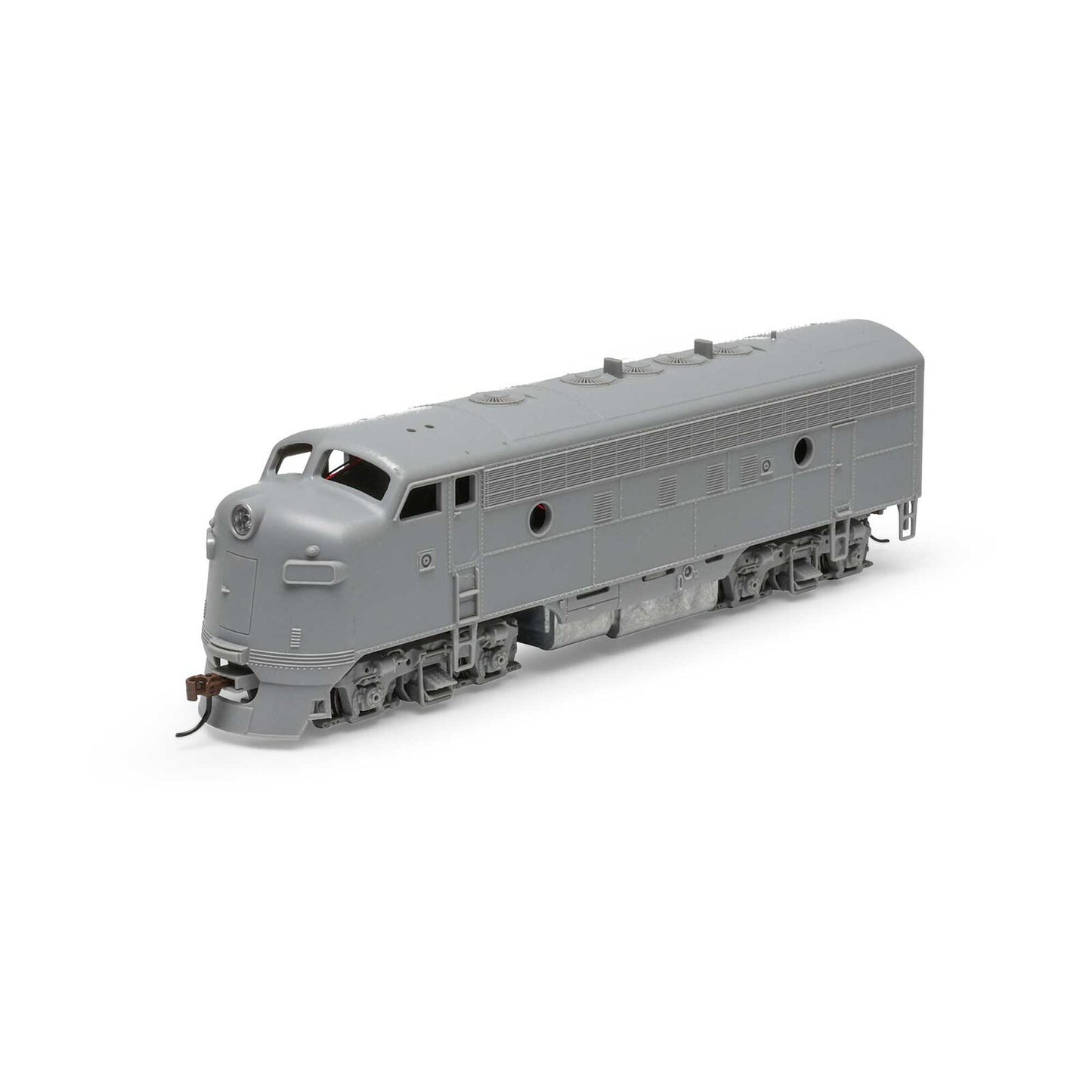 Athearn Roundhouse 3333 HO F7A Undecorated, Single Headlight