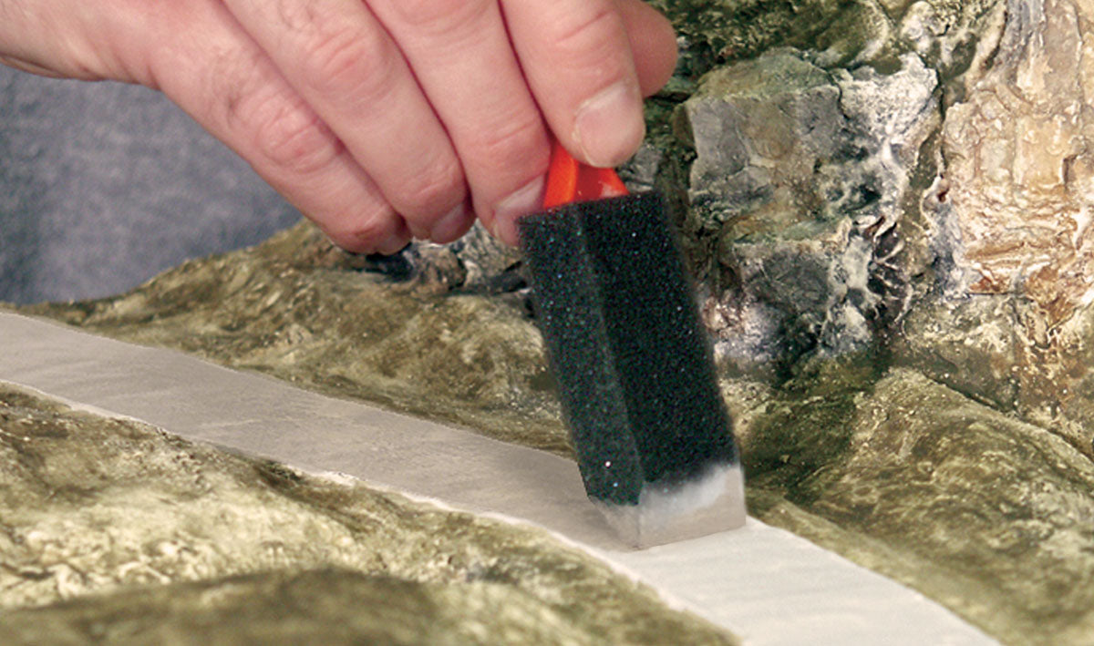 Woodland Scenics Subterrain System ST1454 Concrete Top Coat