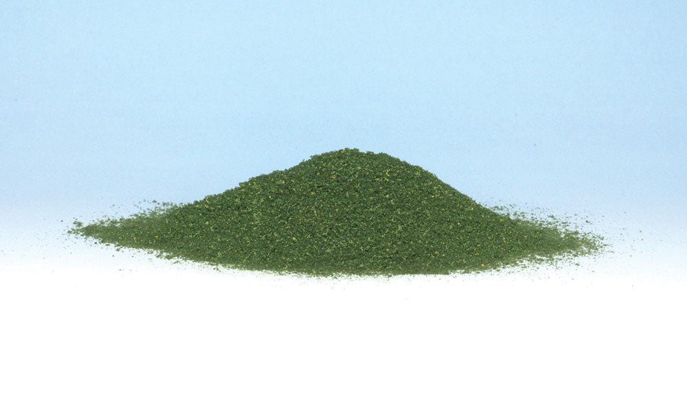 Woodland Scenics T49 Blended Turf, Green Blend 54.1 in³