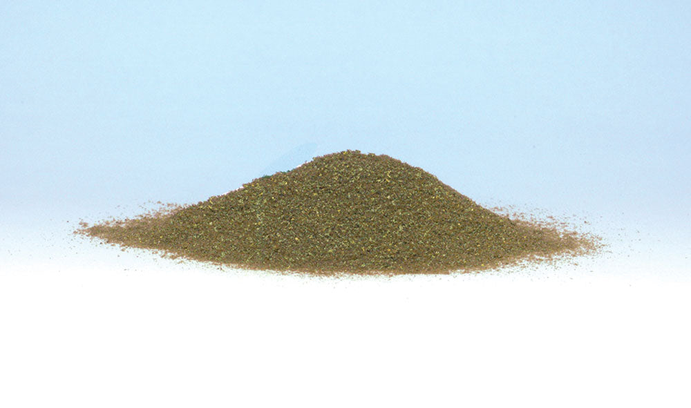 Woodland Scenics T50 Blended Turf, Earth Blend 54.1 in³