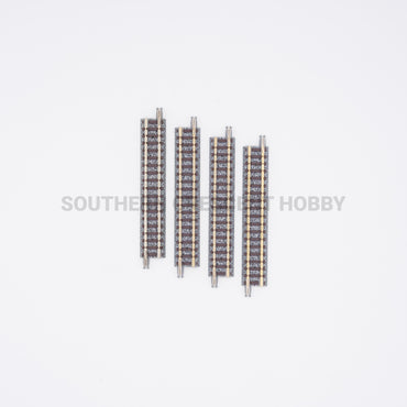 Tomix 1805 N Fine Track Straight Segment S99 (F) - 99mm (3-7/8"), 4-Pack