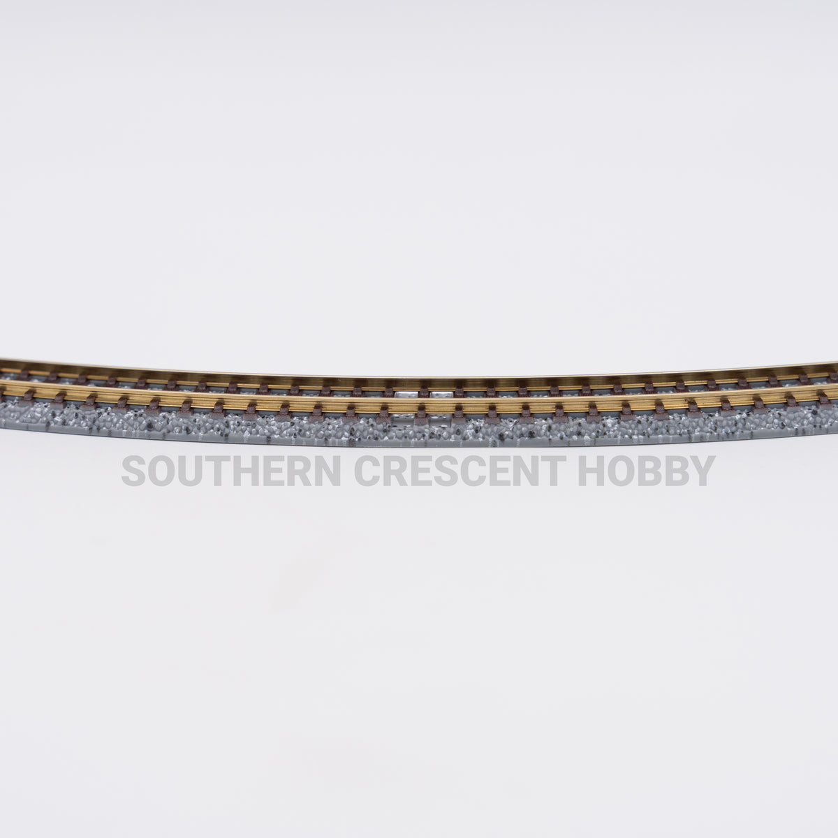 Tomix 1851 N Fine Track Curved Segment C280-45 (F) - 280mm (11") Radius 45 Degree, 4-Pack