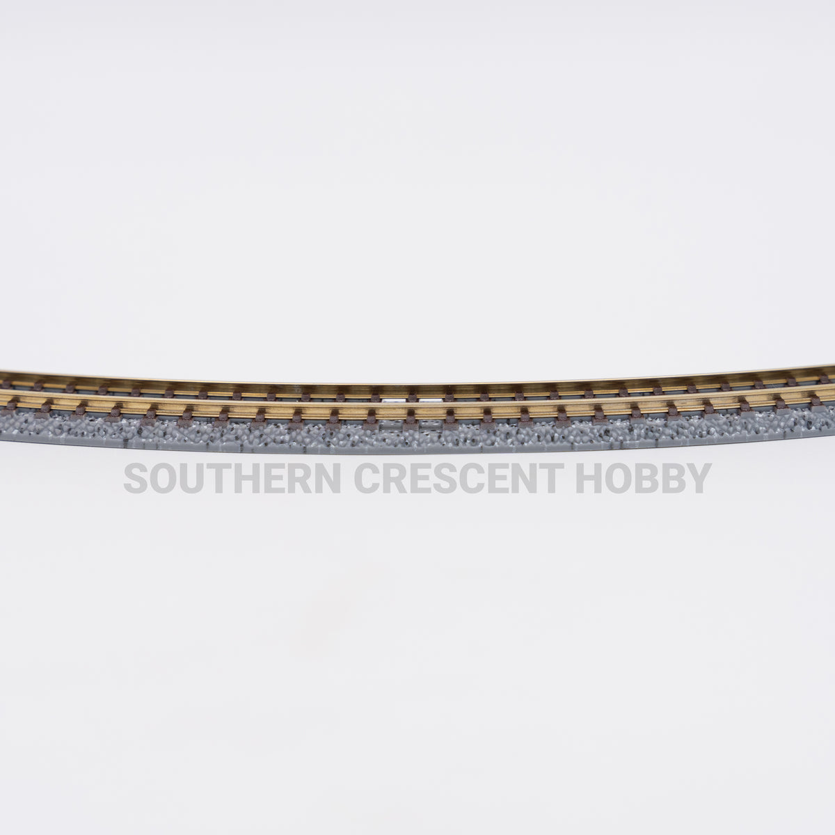 Tomix 1855 N Fine Track Curved Segment C243-45 (F) - 243mm (9-9/16") Radius 45 Degree, 4-Pack