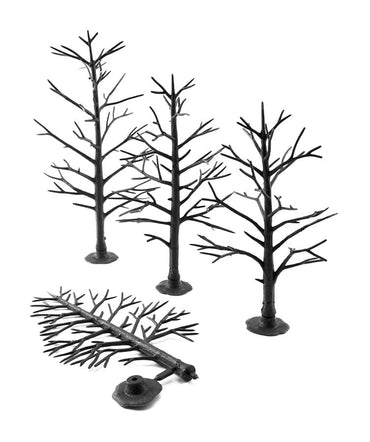 Woodland Scenics TR1123 Tree Armatures, 12 5" to 7" Deciduous Trees
