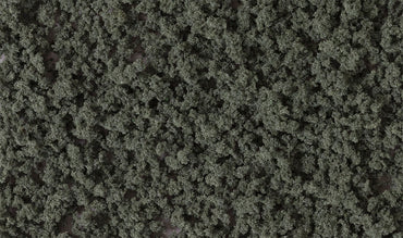 Woodland Scenics FC138 Underbrush, Forest Green 21.6 in³ Bag
